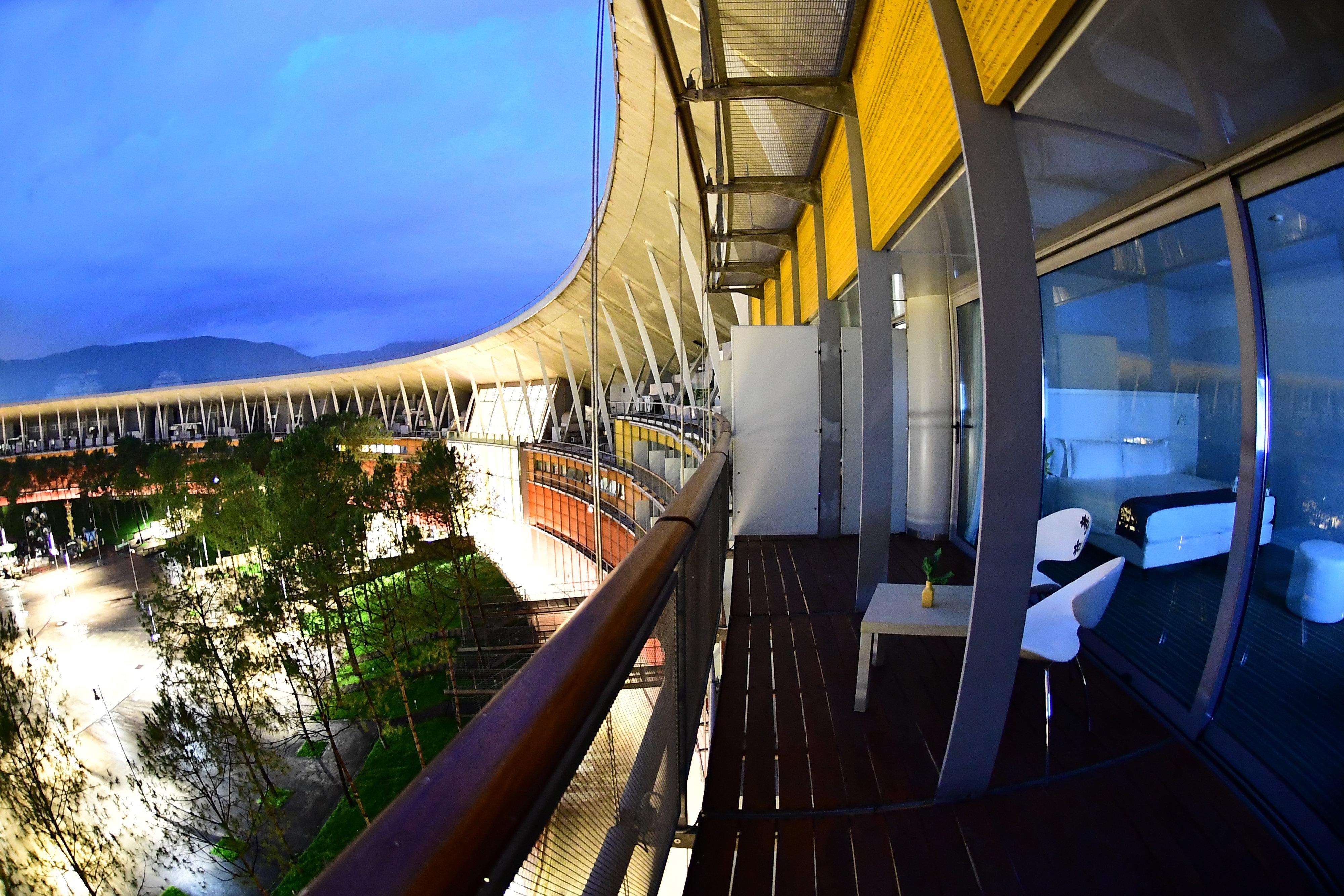 Holiday Inn Nola - Naples Vulcano Buono By Ihg Esterno foto