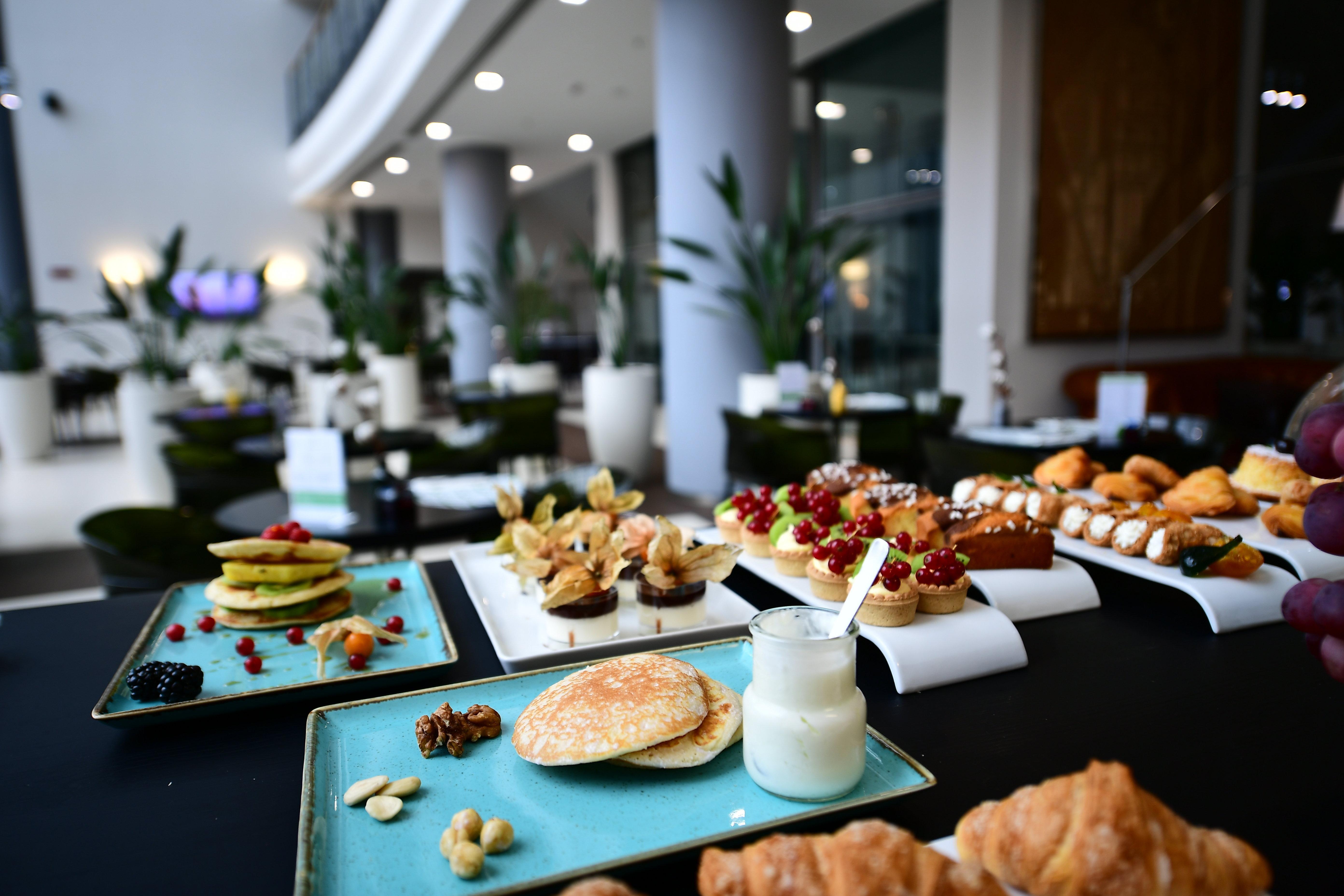 Holiday Inn Nola - Naples Vulcano Buono By Ihg Esterno foto