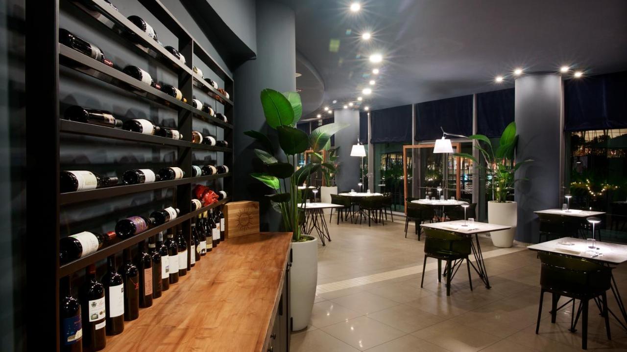 Holiday Inn Nola - Naples Vulcano Buono By Ihg Esterno foto