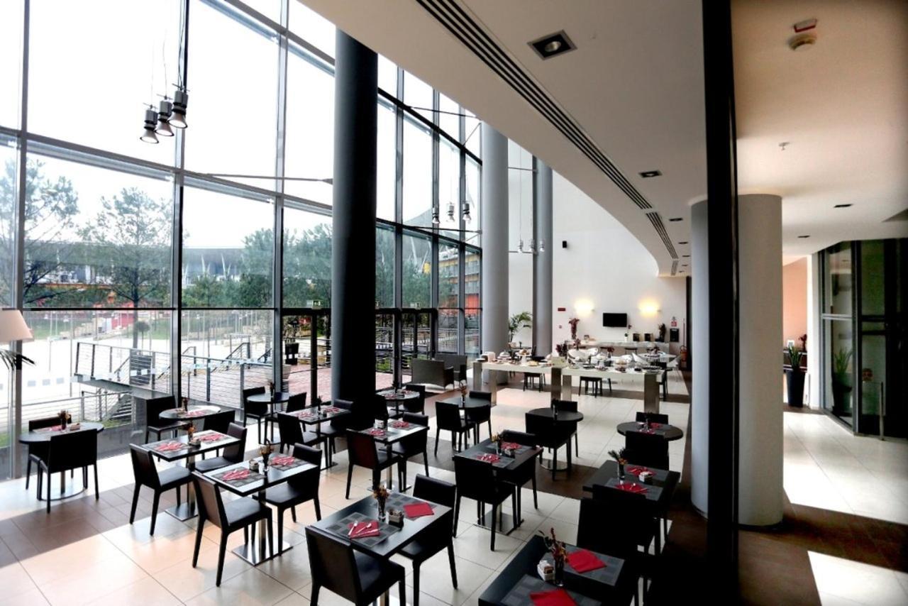 Holiday Inn Nola - Naples Vulcano Buono By Ihg Esterno foto